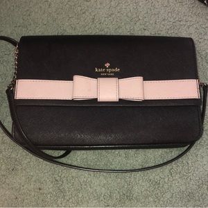 original kate spade crossbody. Cow hide leather.